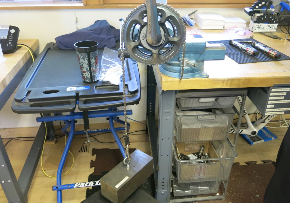 THE WORLDS MOST ACCURATE POWER METER.