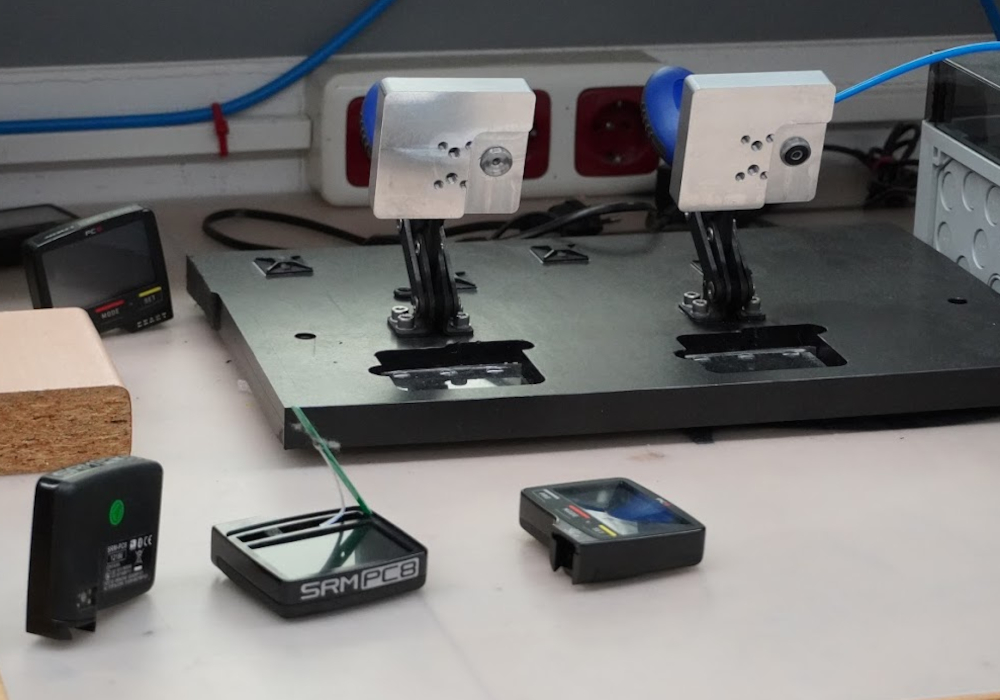 THE WORLDS MOST ACCURATE POWER METER.