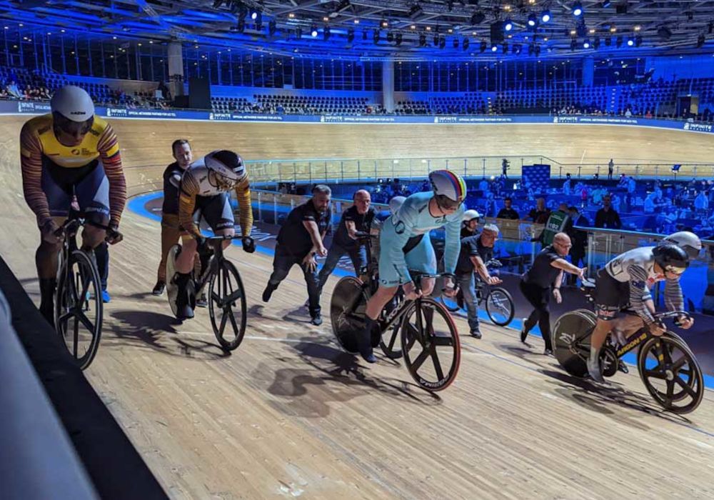 THE WORLDS MOST ACCURATE POWER METER.