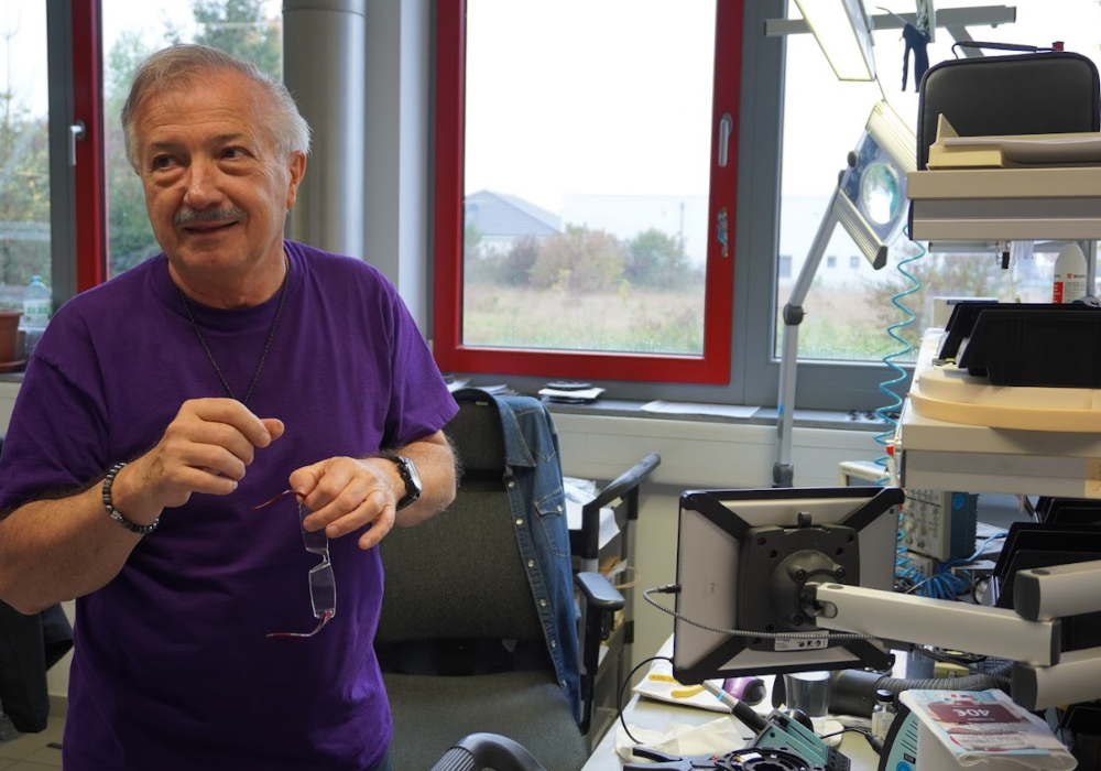 TALENT AND ATTENTION TO DETAIL.