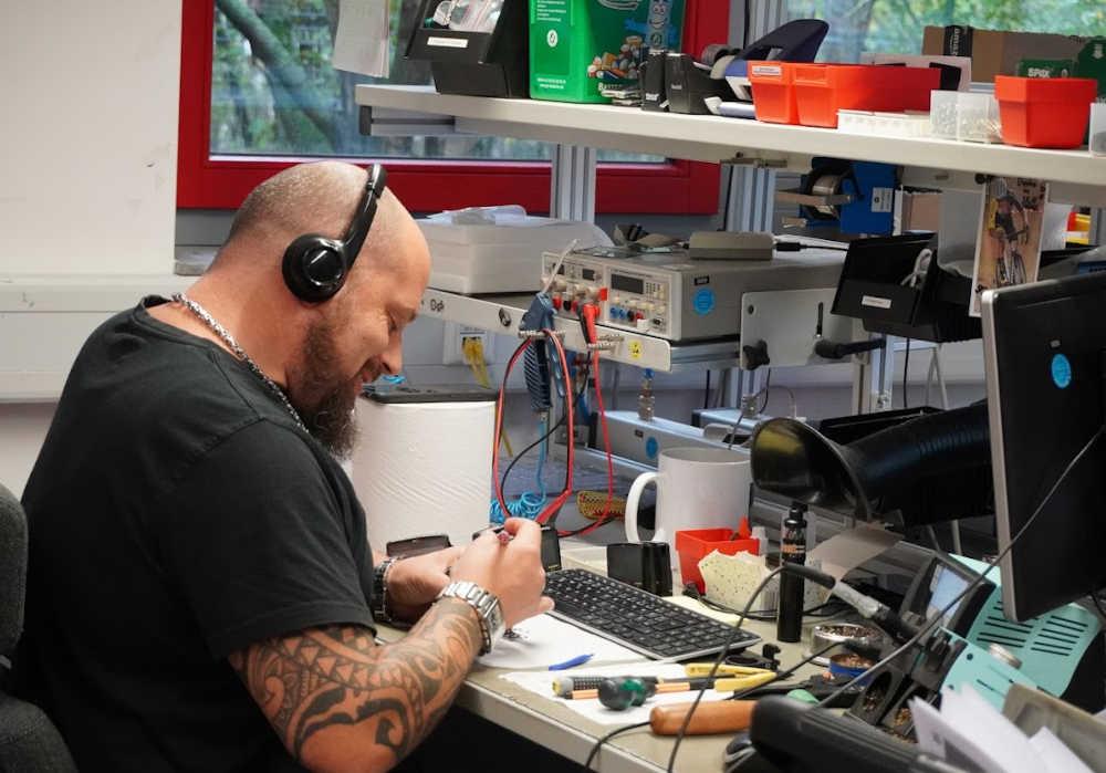 TALENT AND ATTENTION TO DETAIL.