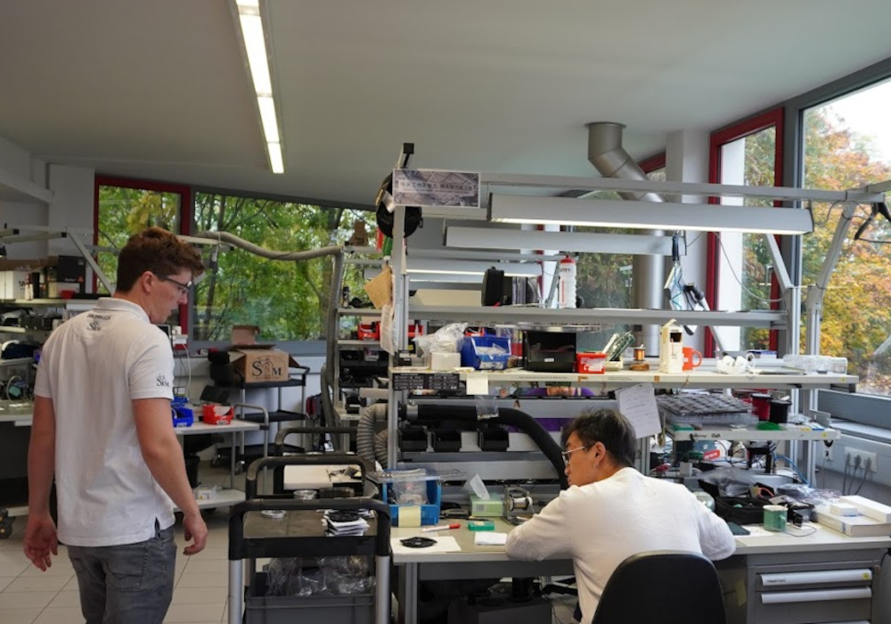 TALENT AND ATTENTION TO DETAIL.