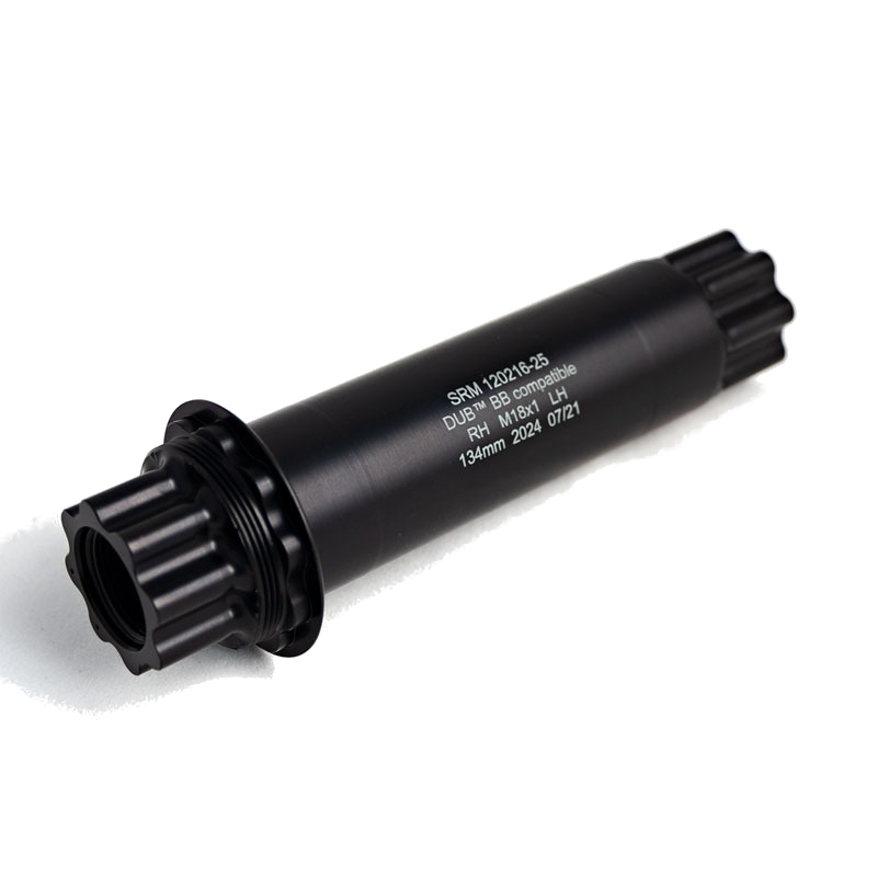 SRM ORIGIN SPINDLES SRAM DUB