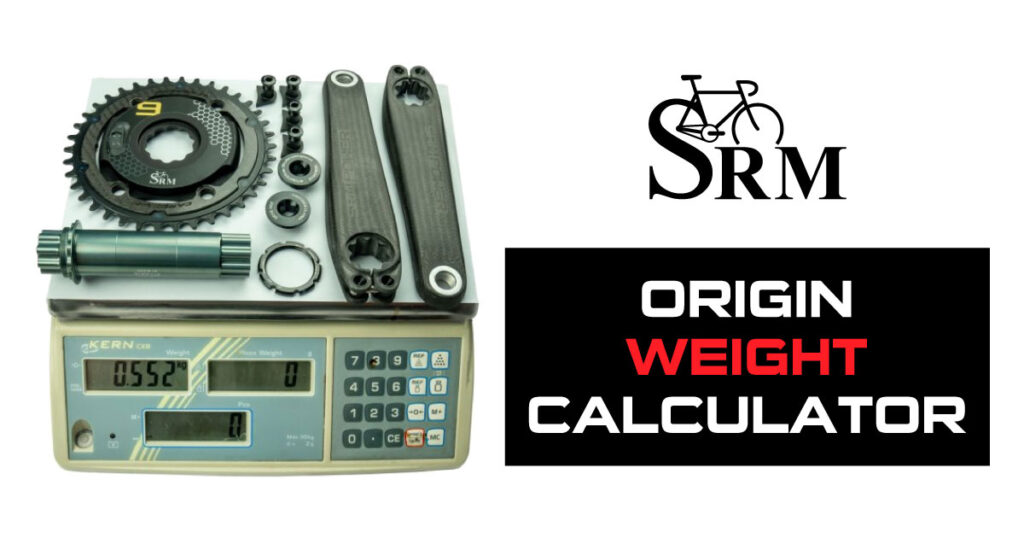 ORIGIN WEIGHT CALCULATOR