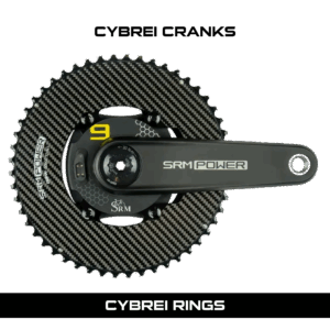 Origin Cybrei カーボンクランク