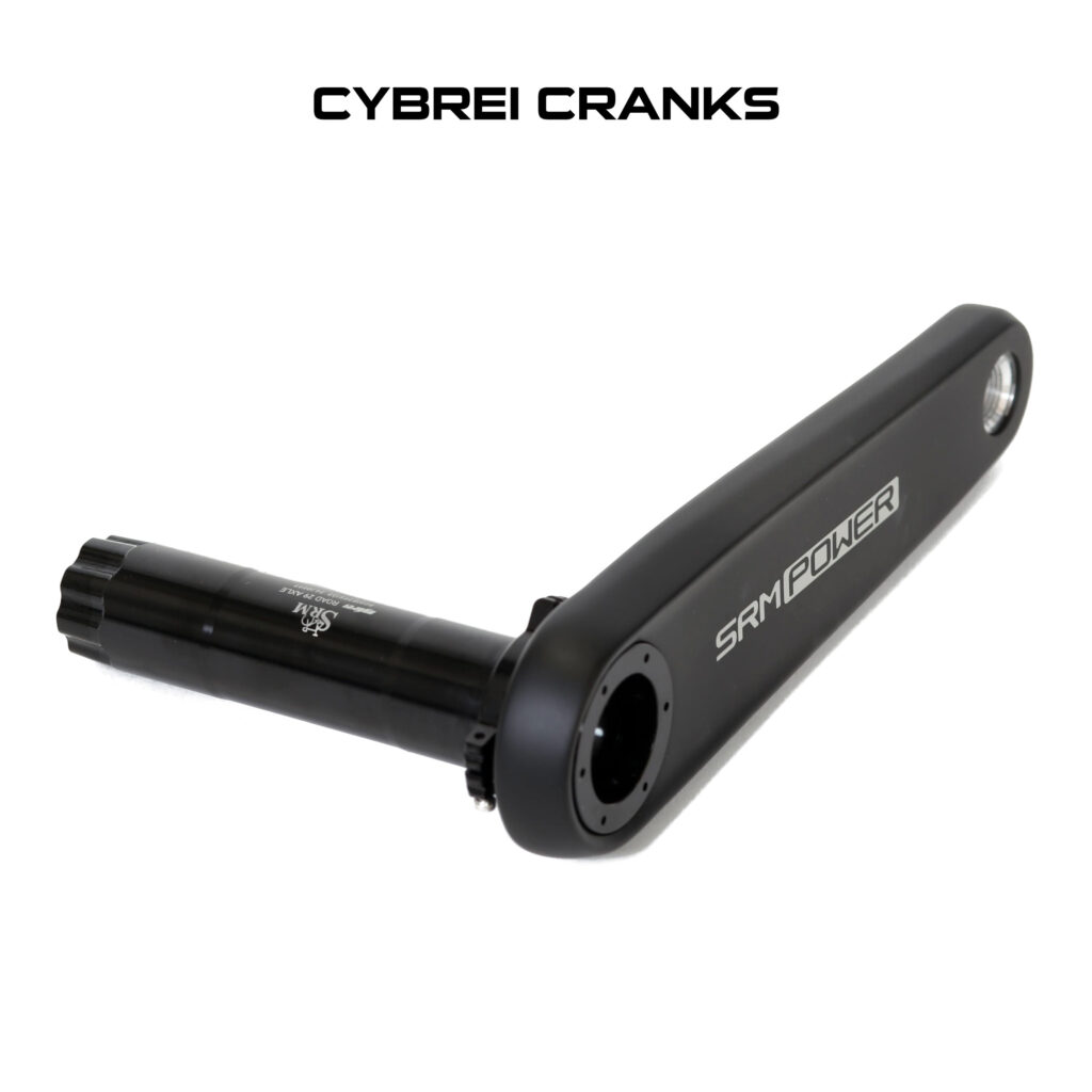 サイブレイ DUB クランク