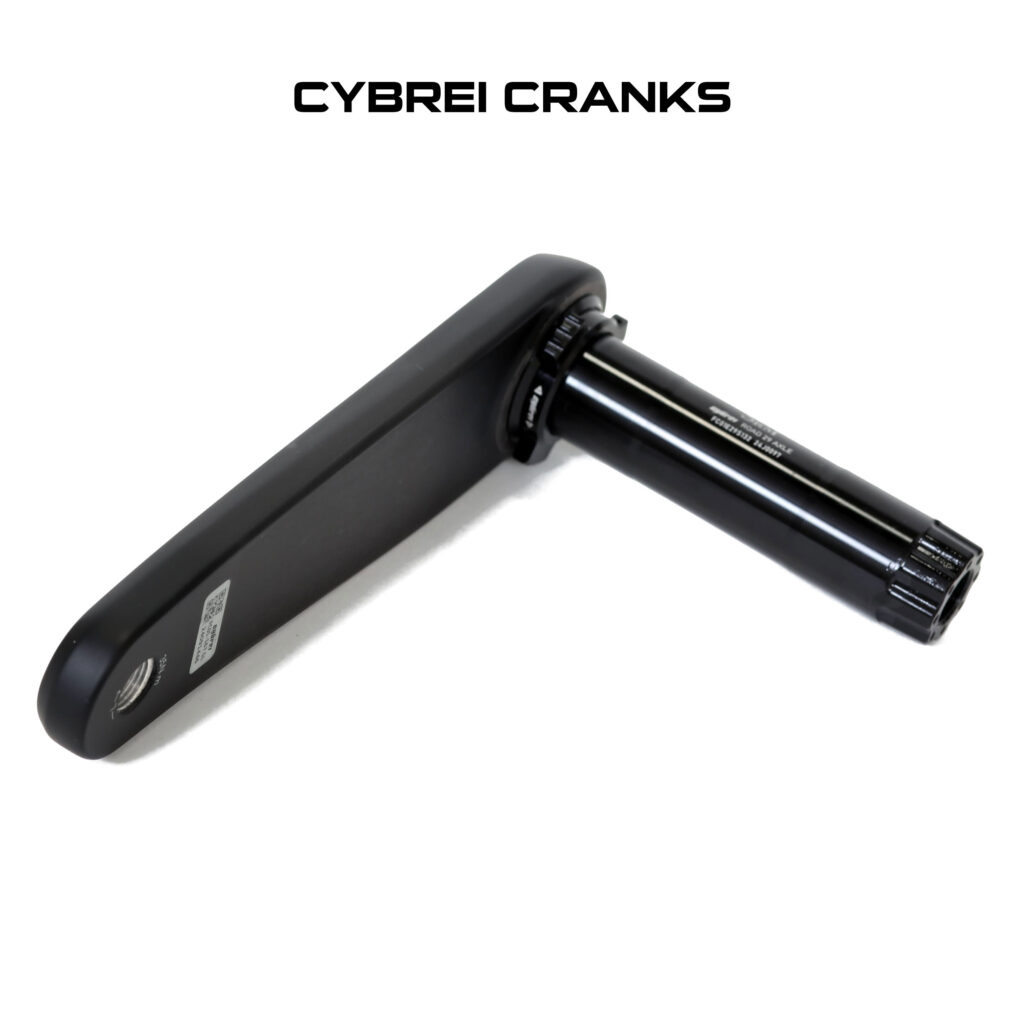サイブレイ DUB クランク