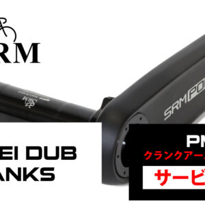 サイブレイ DUB クランク